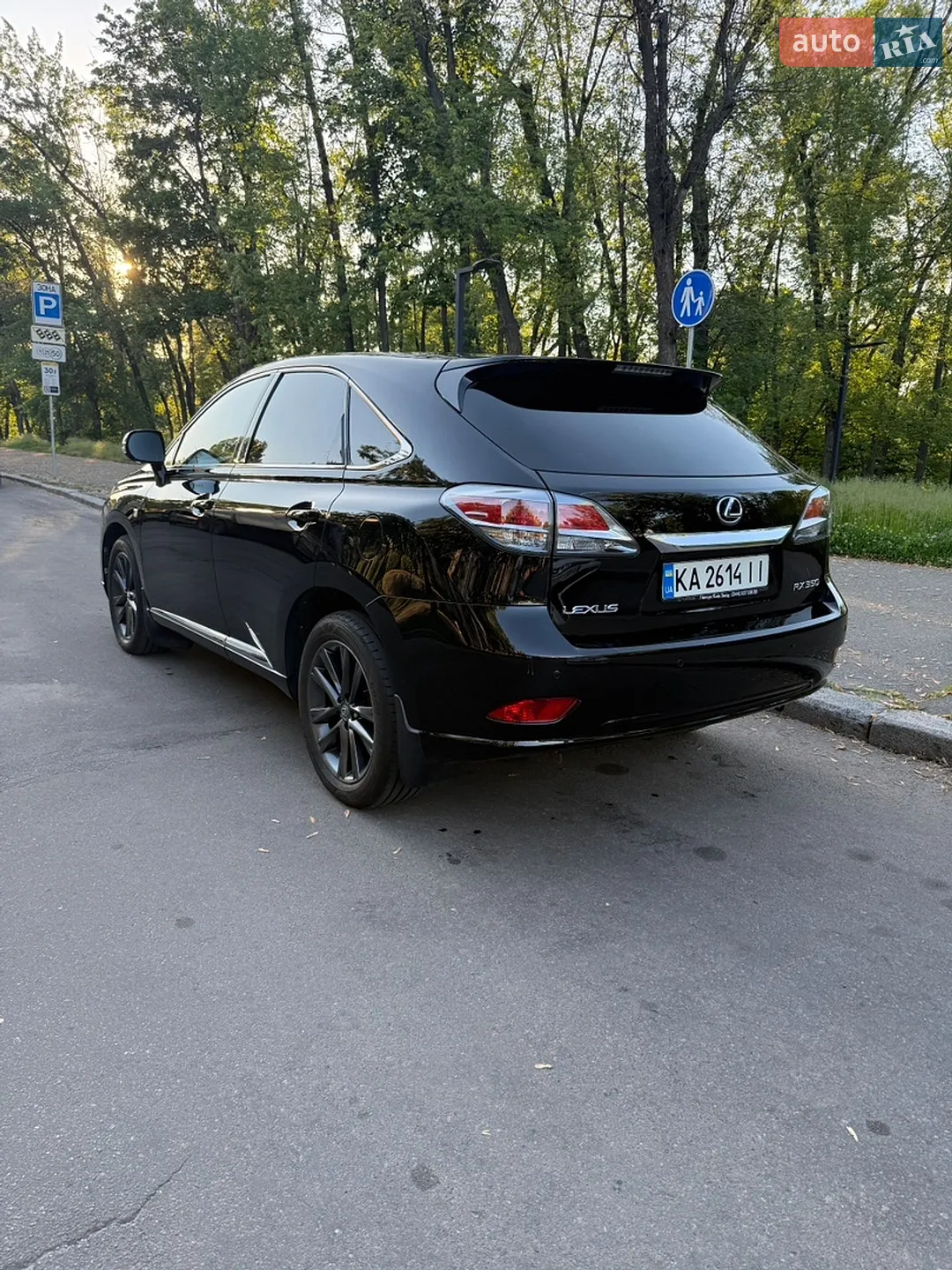 2012 Lexus RX - мініатюра 7
