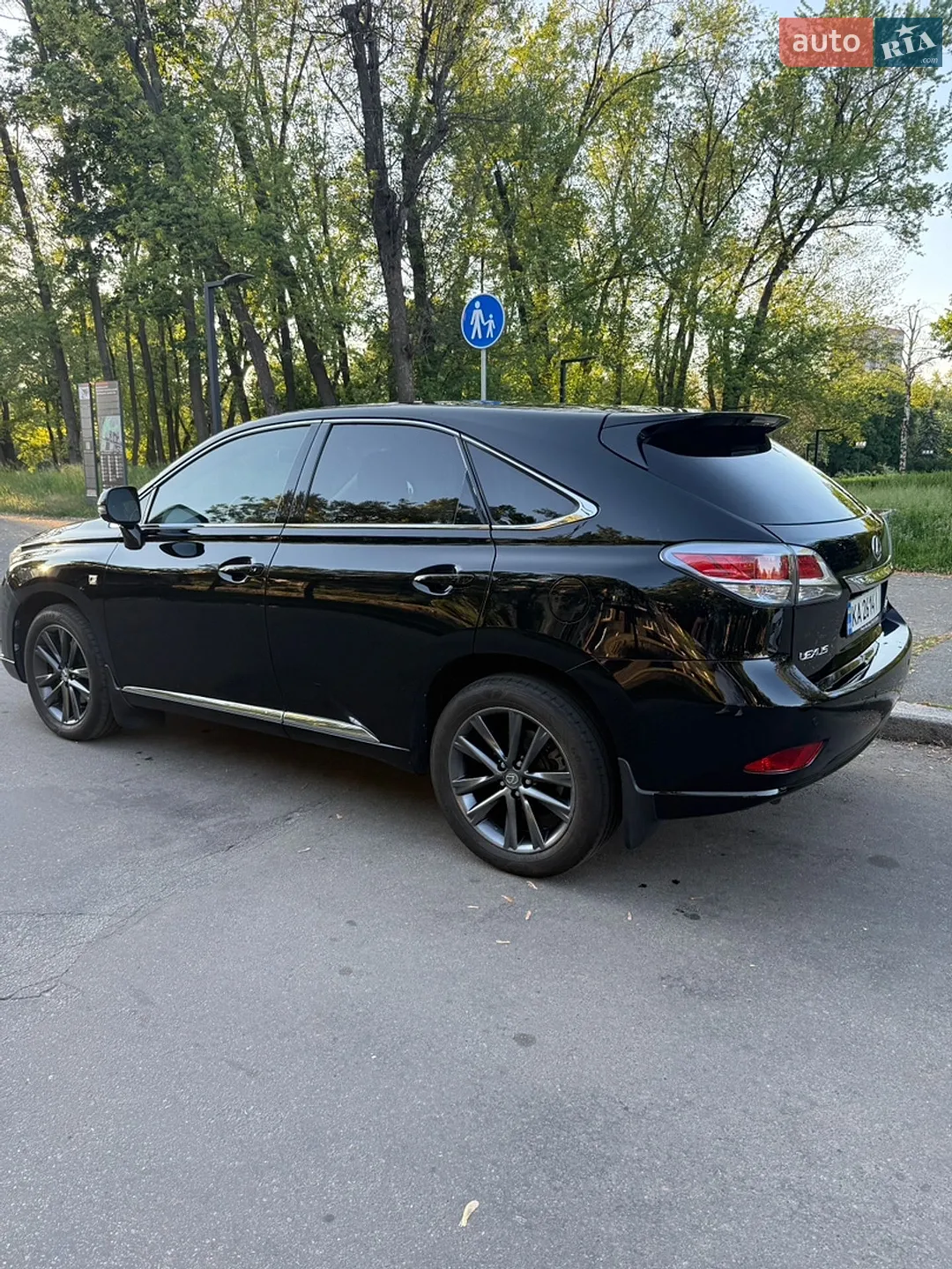 2012 Lexus RX - мініатюра 8