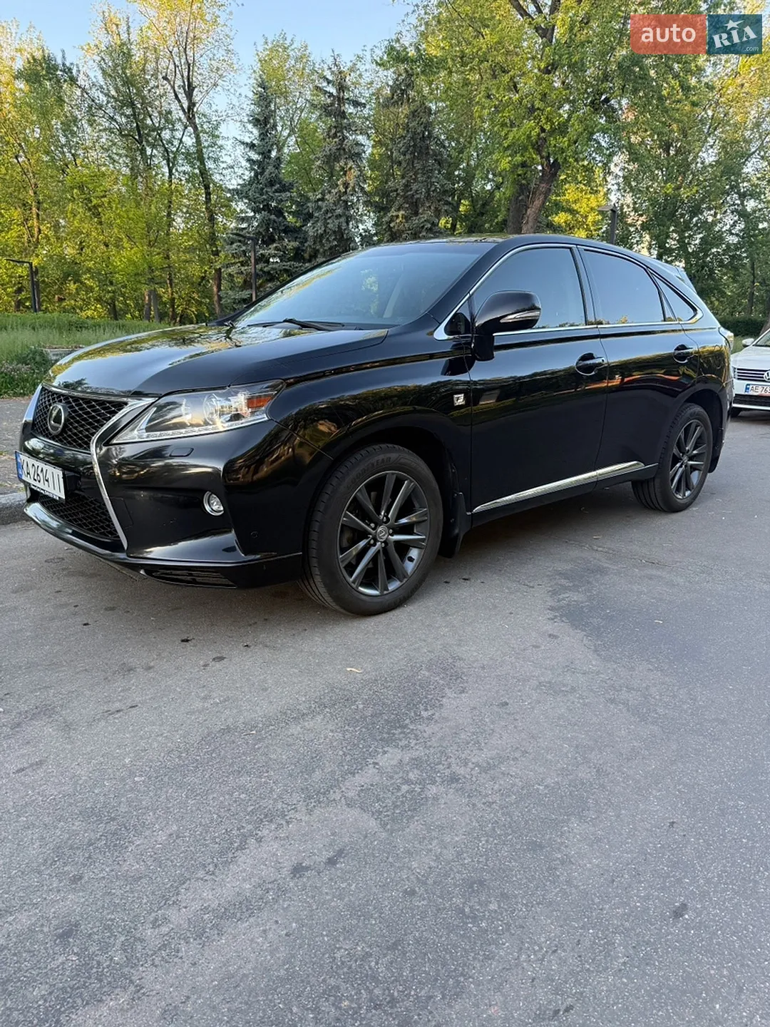 2012 Lexus RX - мініатюра 10