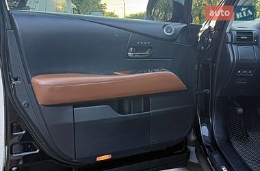 Внедорожник / Кроссовер Lexus RX 2012 в Киеве