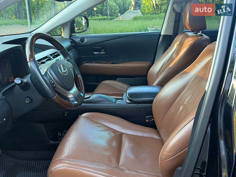 Внедорожник / Кроссовер Lexus RX 2012 в Киеве