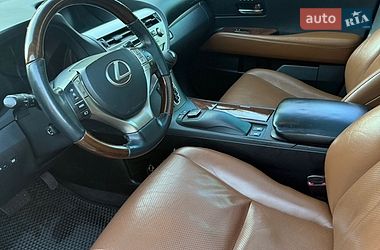 Внедорожник / Кроссовер Lexus RX 2012 в Киеве