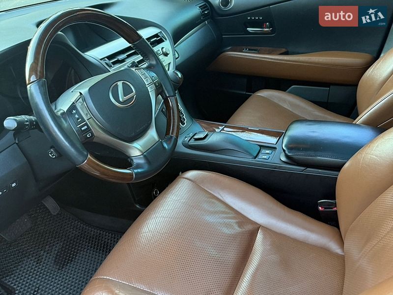 Внедорожник / Кроссовер Lexus RX 2012 в Киеве