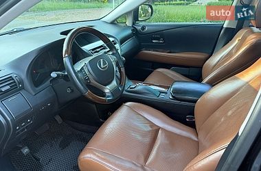 Позашляховик / Кросовер Lexus RX 2012 в Києві