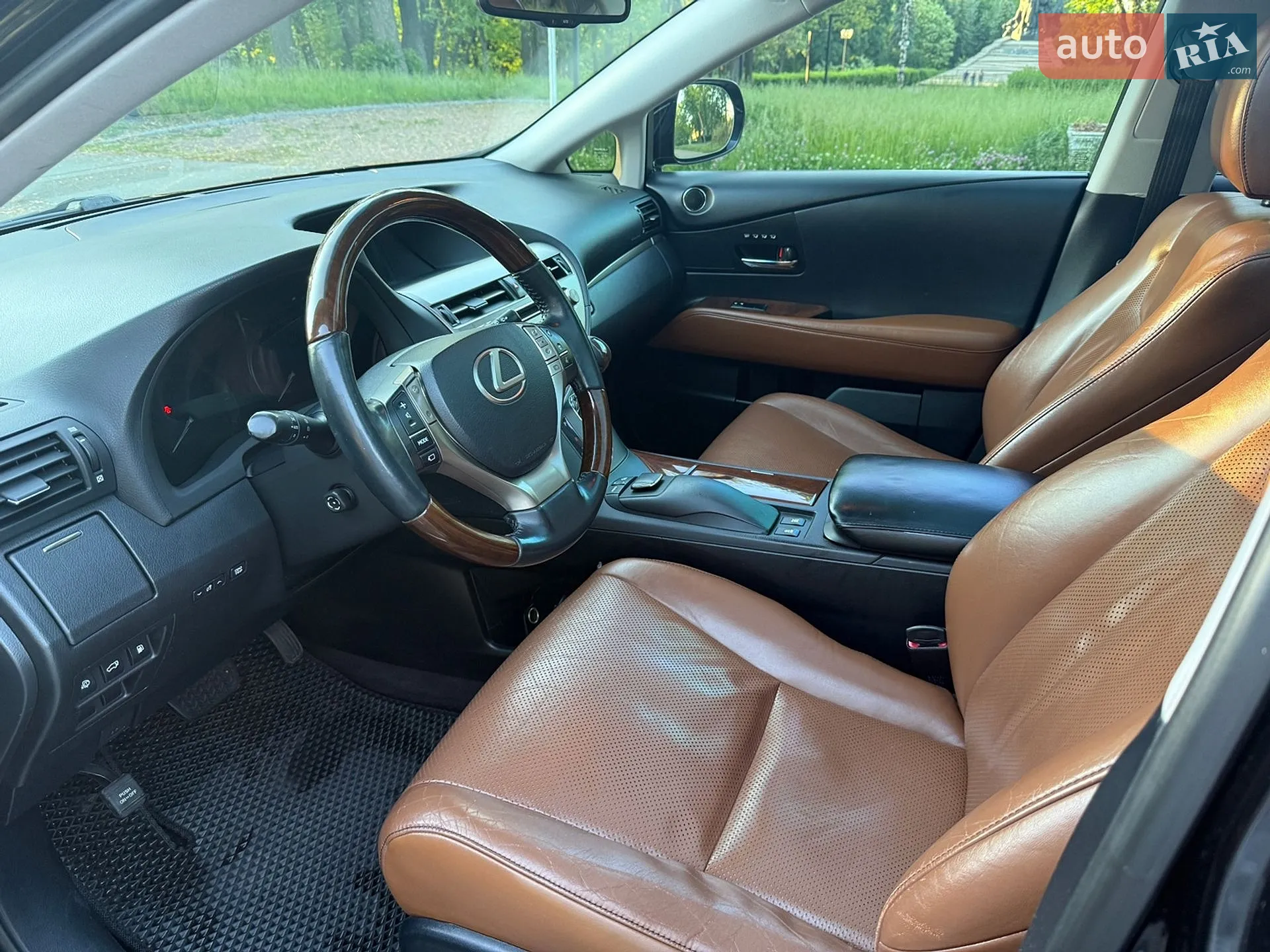 2012 Lexus RX - мініатюра 33
