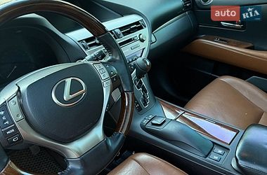 Внедорожник / Кроссовер Lexus RX 2012 в Киеве