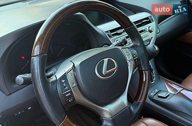 Внедорожник / Кроссовер Lexus RX 2012 в Киеве