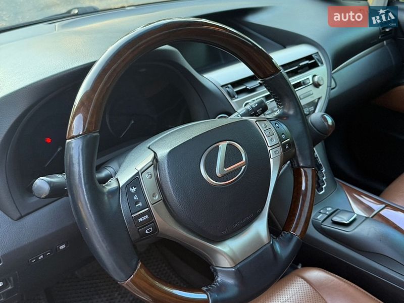 Внедорожник / Кроссовер Lexus RX 2012 в Киеве