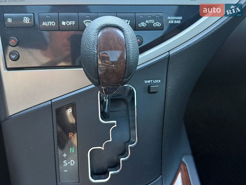 Внедорожник / Кроссовер Lexus RX 2012 в Киеве