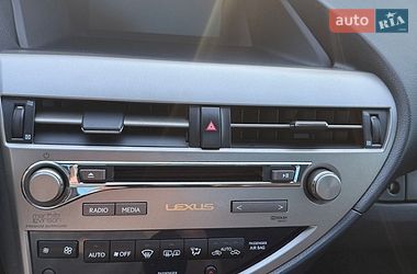 Внедорожник / Кроссовер Lexus RX 2012 в Киеве