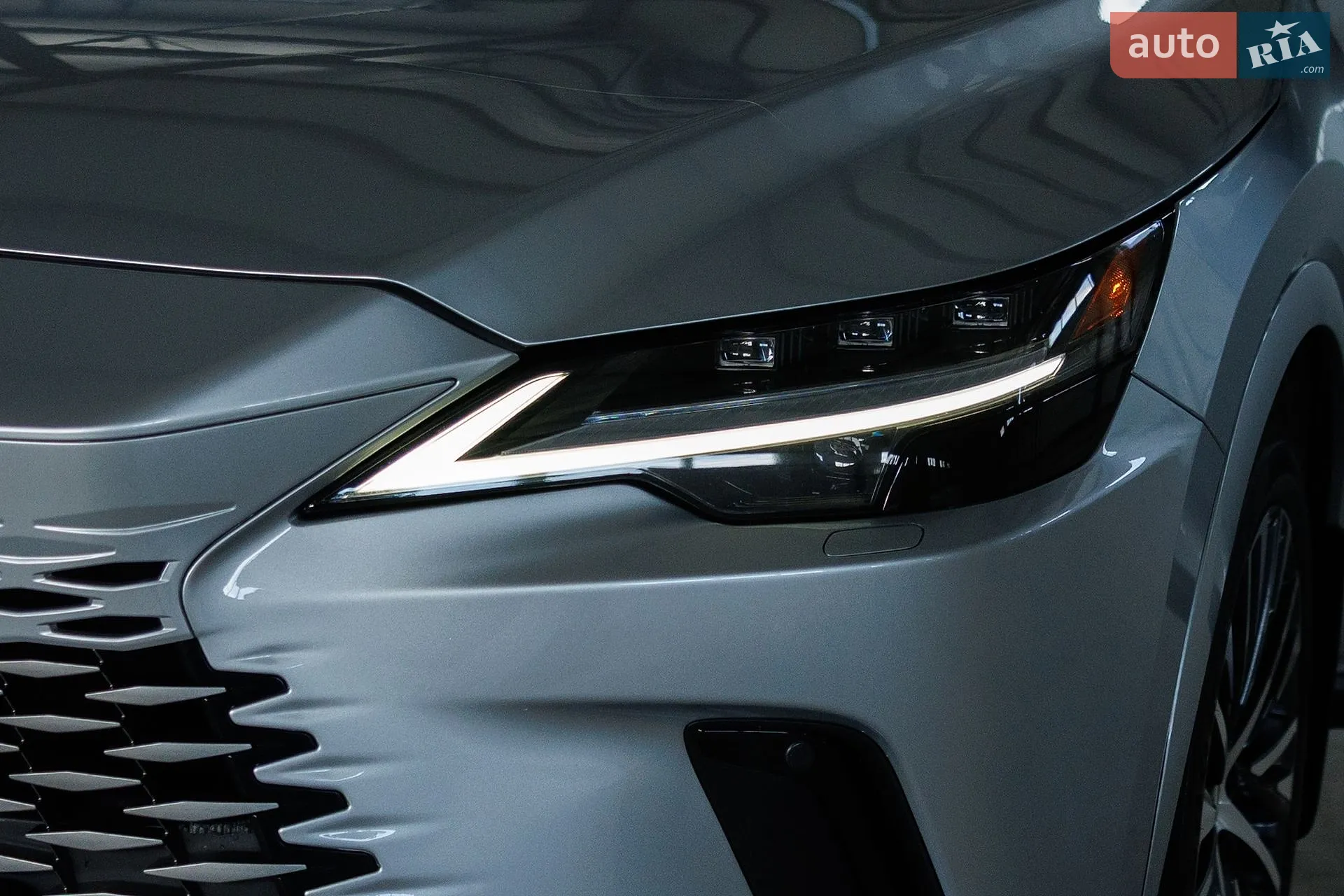 2023 Lexus RX - мініатюра 41
