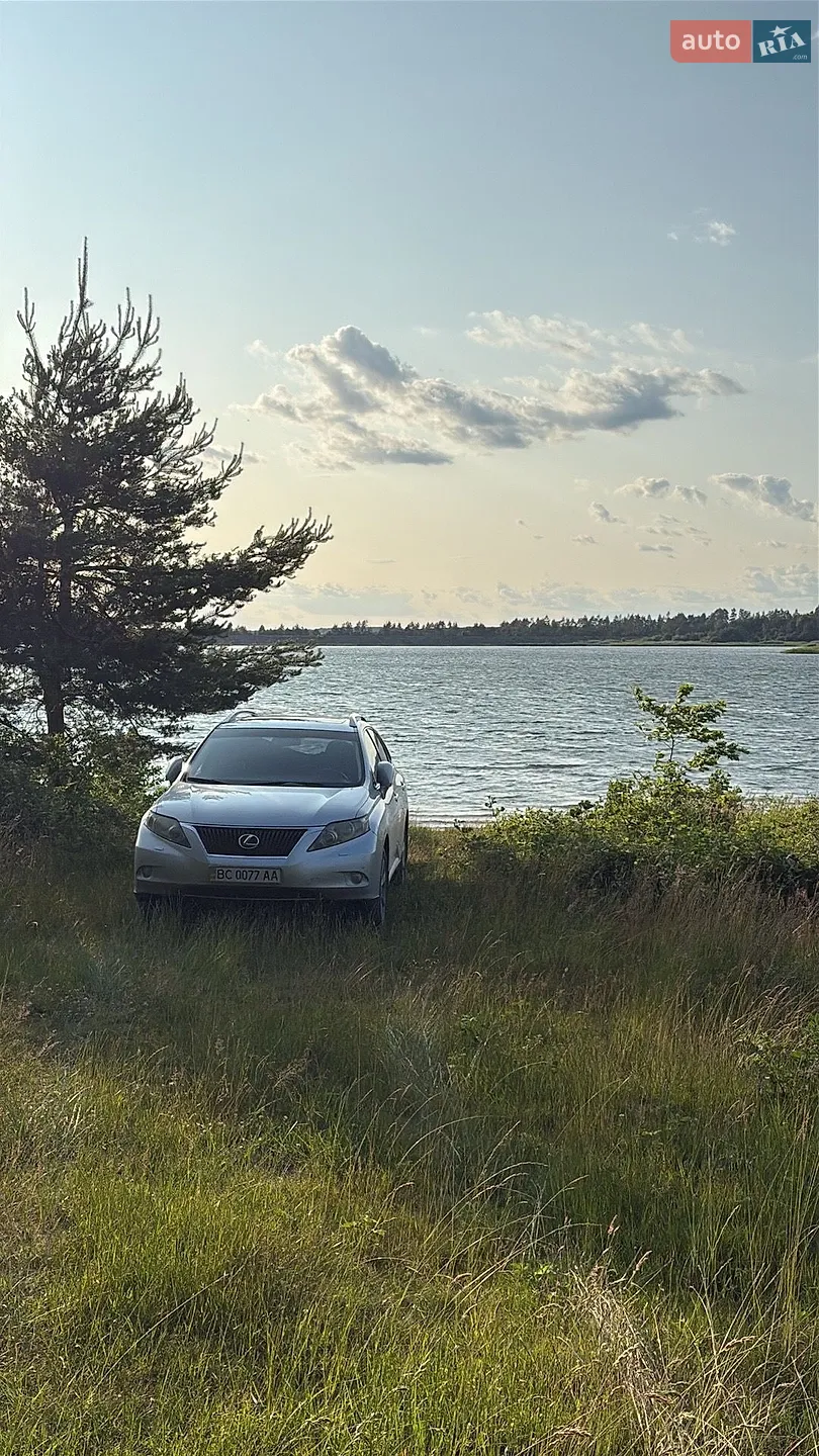 2010 Lexus RX - мініатюра 2