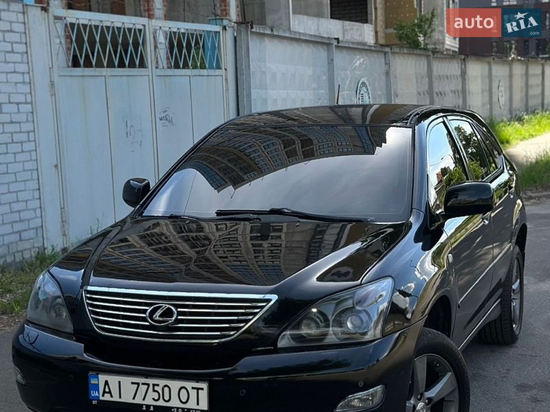 Lexus RX 2006