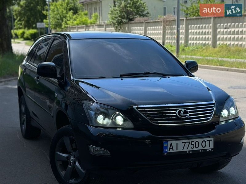 Позашляховик / Кросовер Lexus RX 2006 в Києві