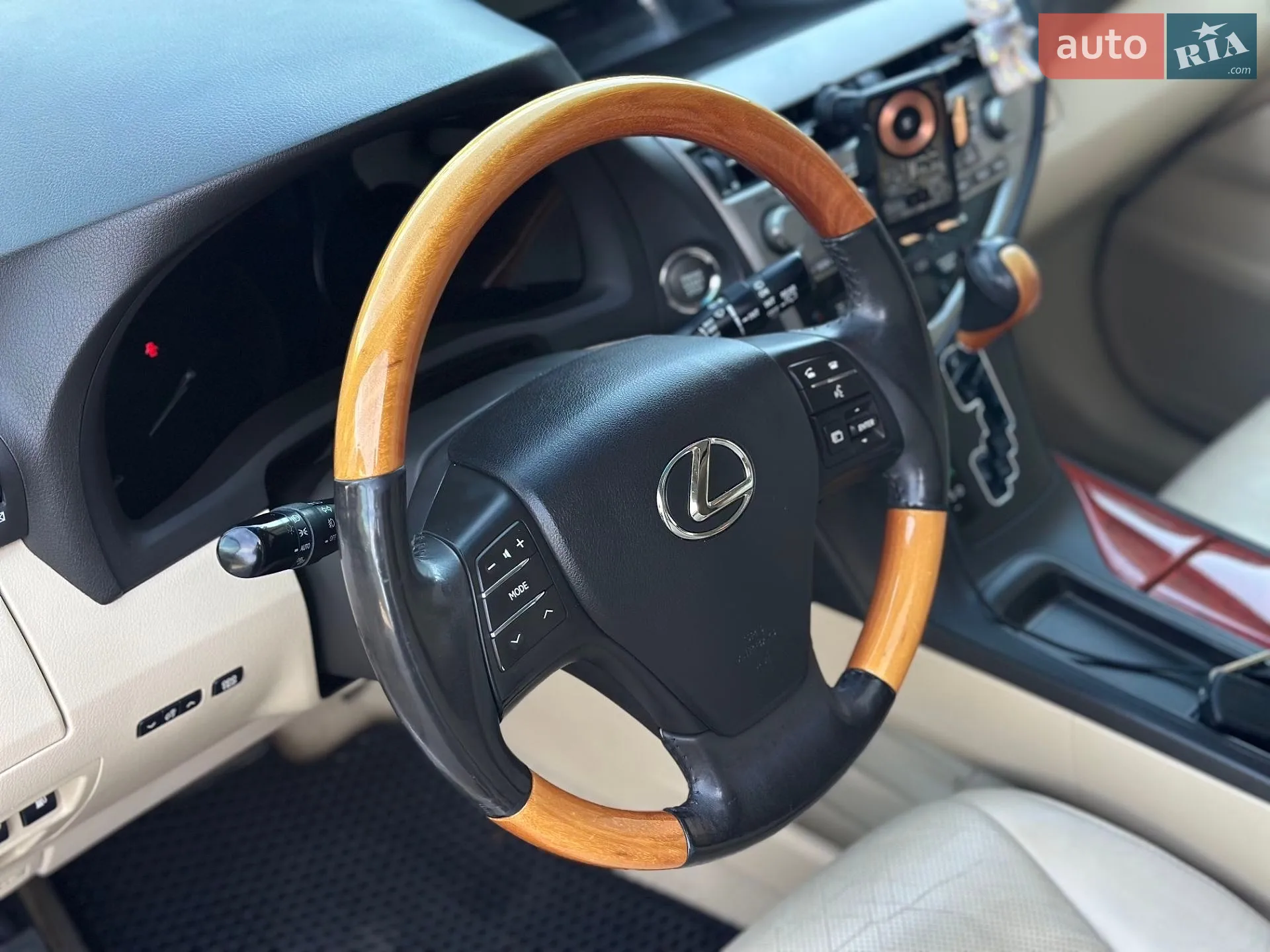 2012 Lexus RX - мініатюра 5