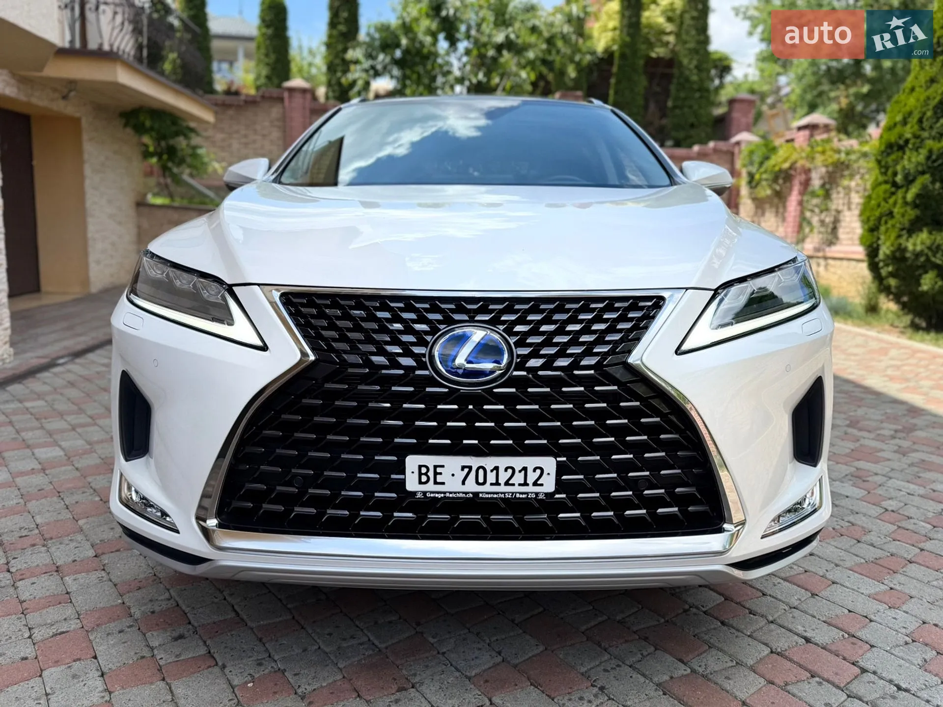 2021 Lexus RX - мініатюра 3