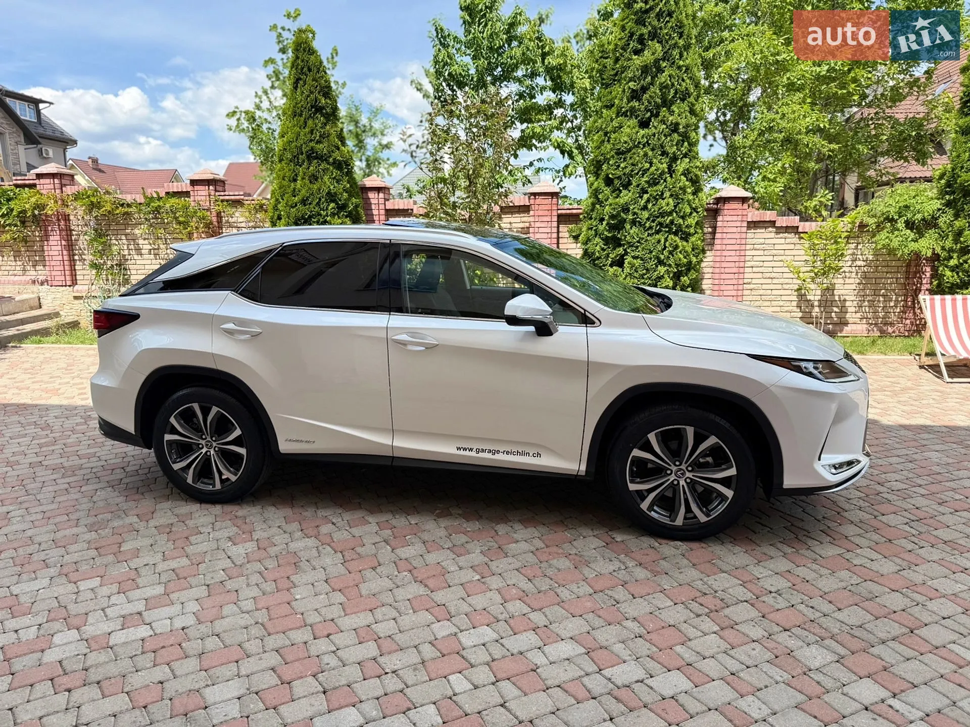 2021 Lexus RX - мініатюра 7
