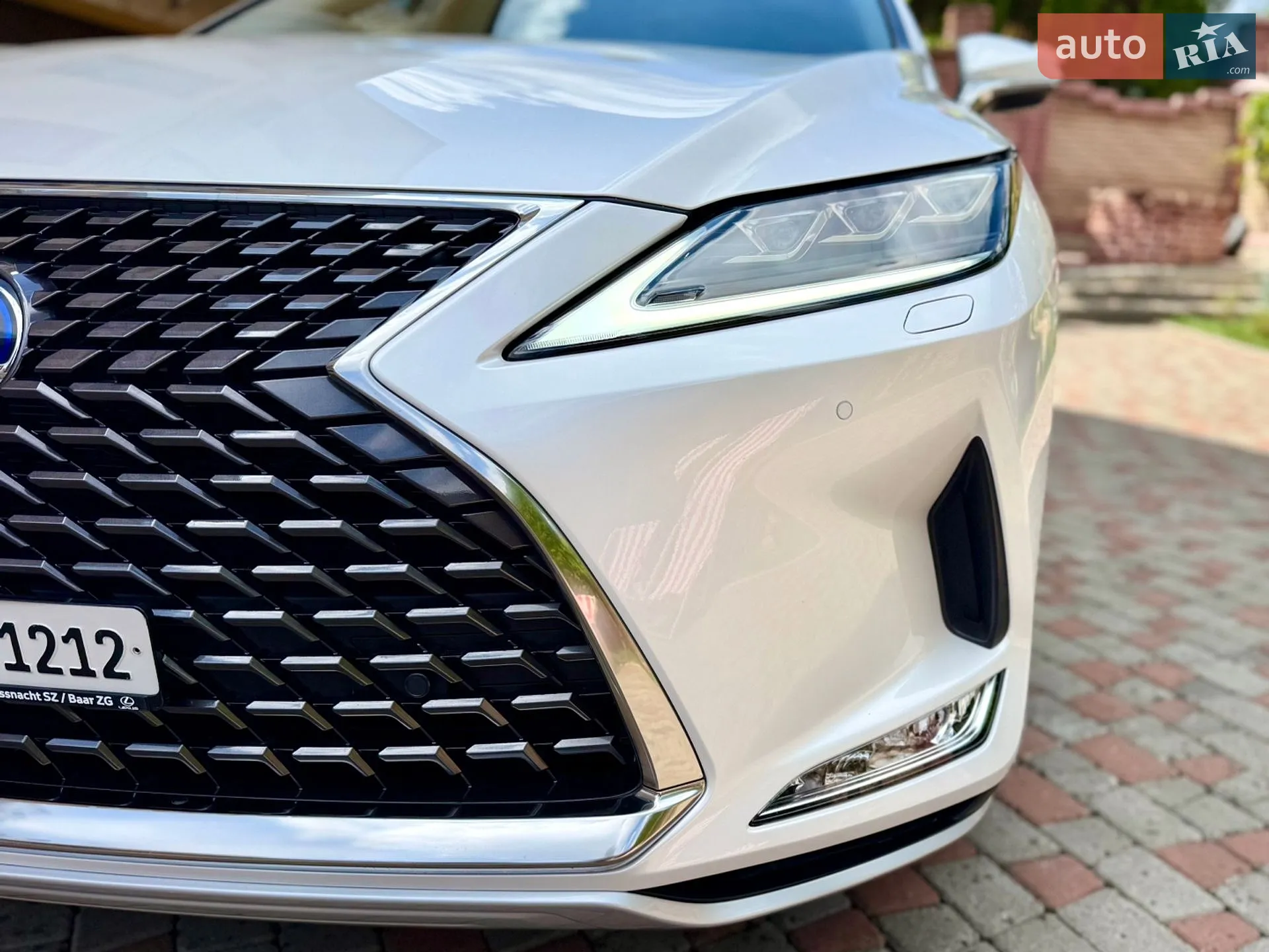 2021 Lexus RX - мініатюра 16