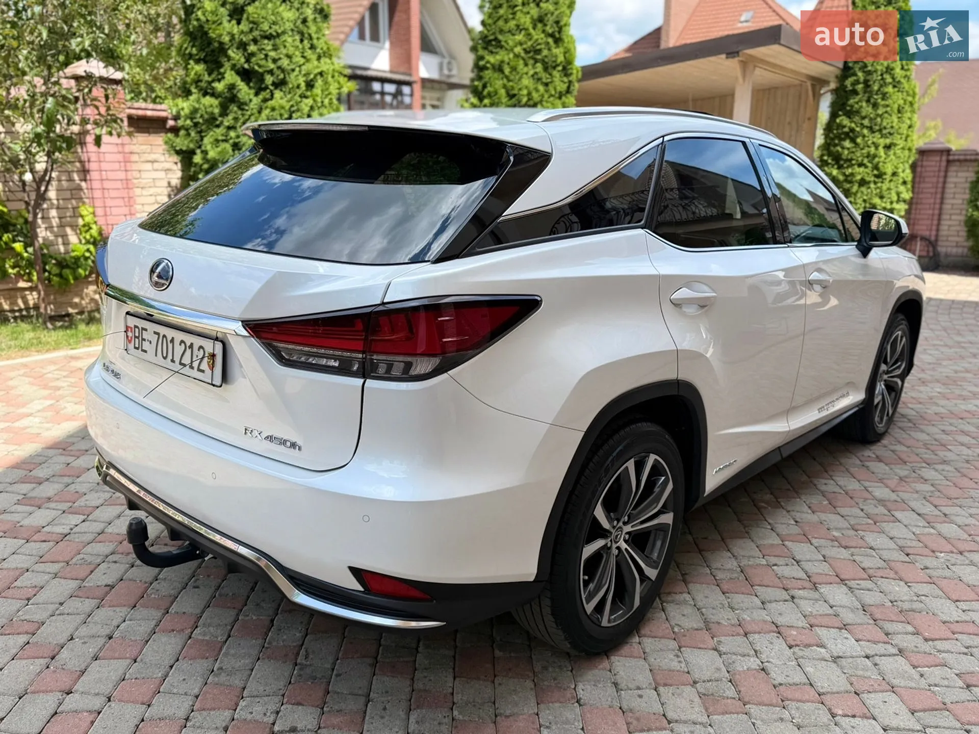 2021 Lexus RX - мініатюра 9