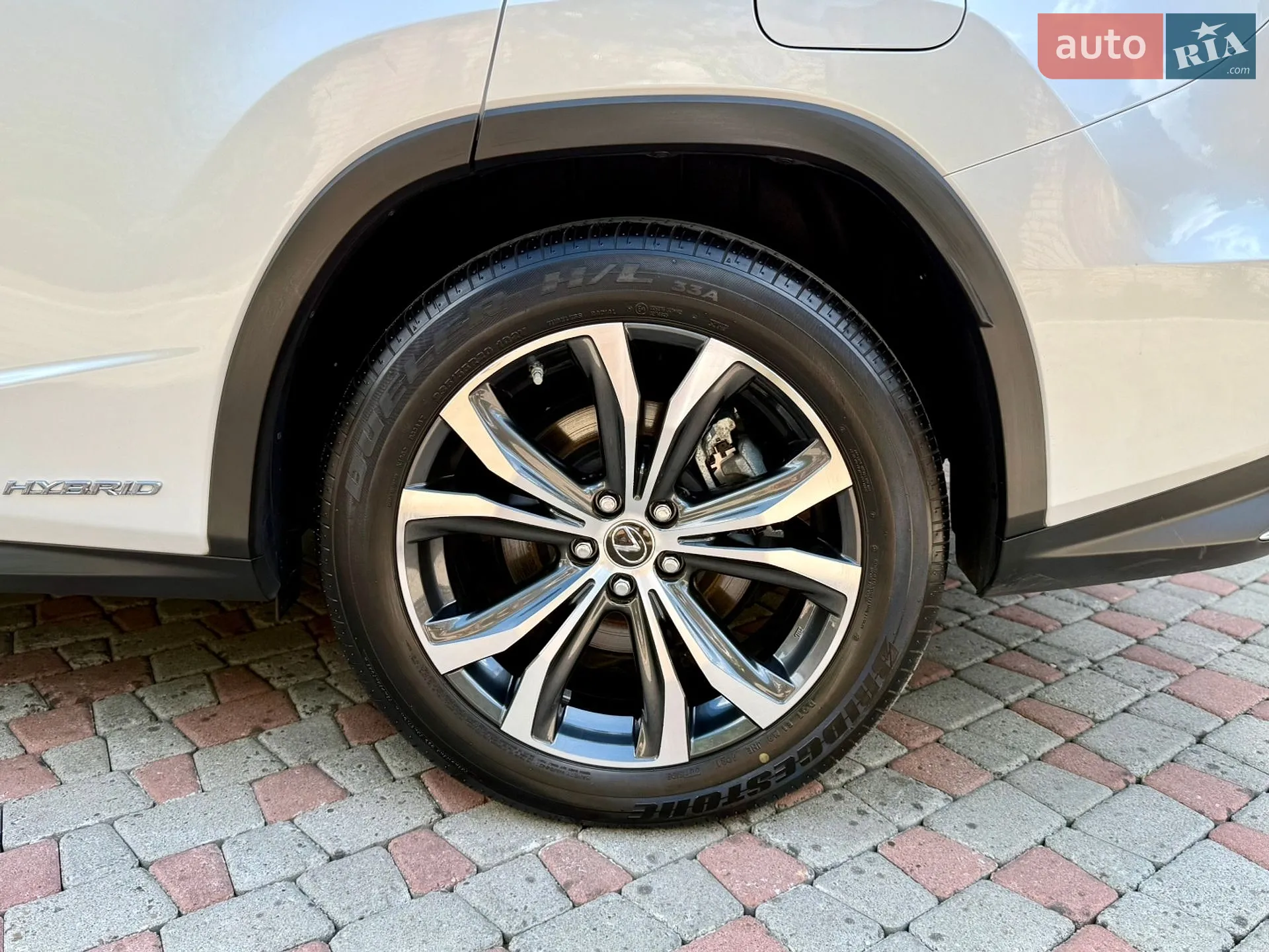 2021 Lexus RX - мініатюра 54