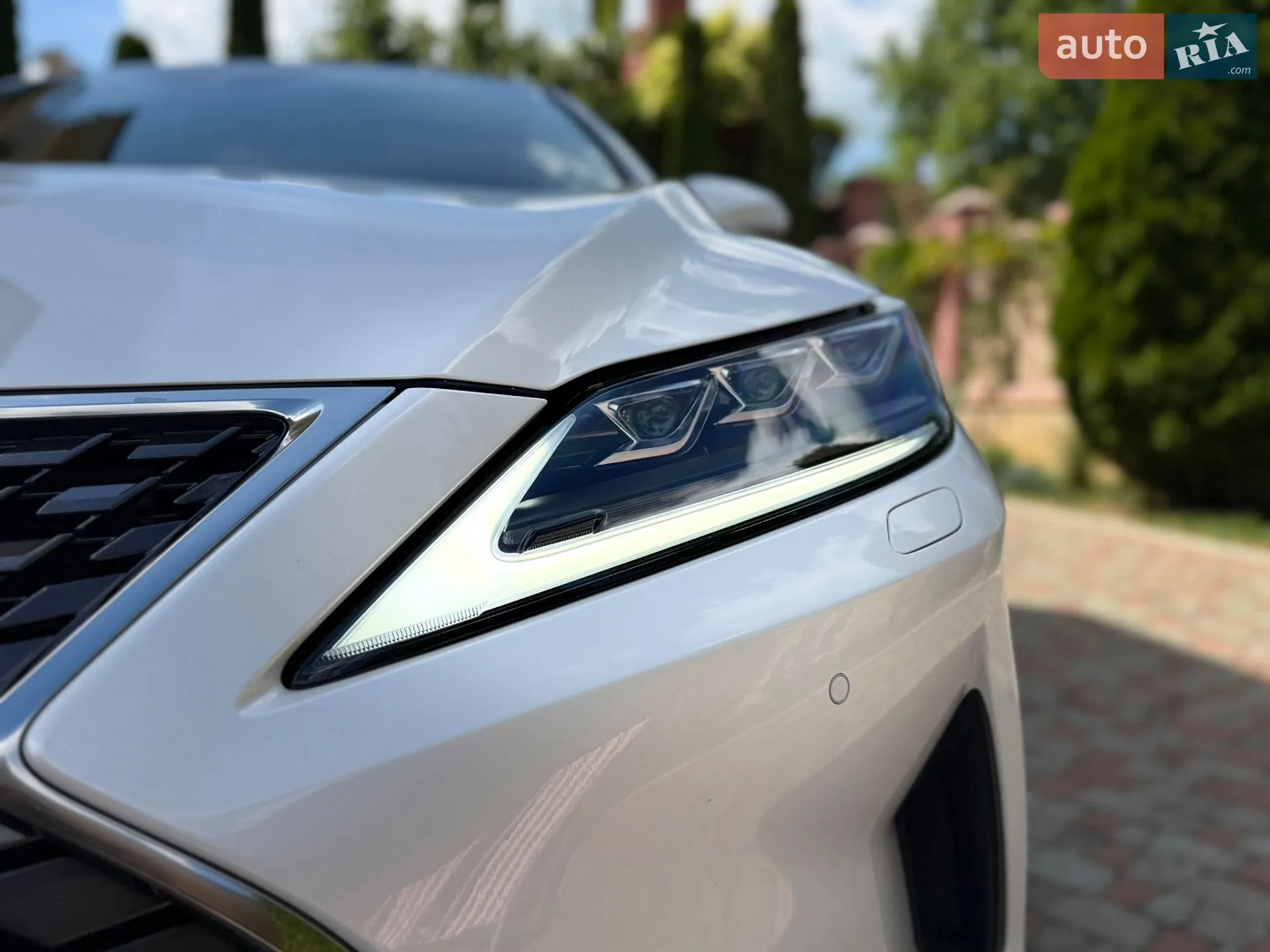 2021 Lexus RX - мініатюра 58
