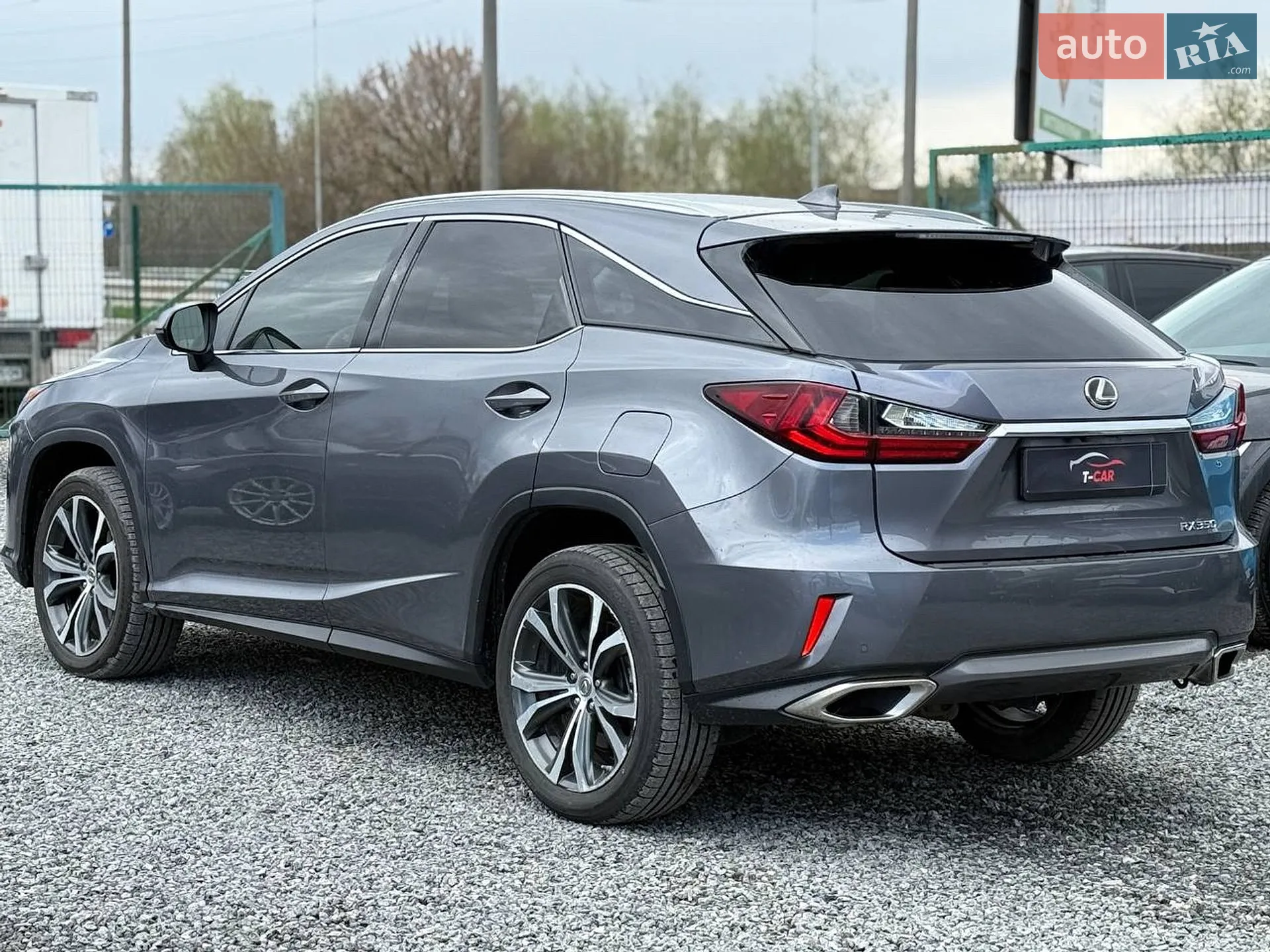 2017 Lexus RX - мініатюра 2