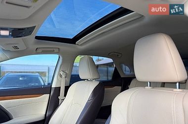 Позашляховик / Кросовер Lexus RX 2017 в Тернополі фото 7 Позашляховик / Кросовер Lexus RX 2017 в Тернополі