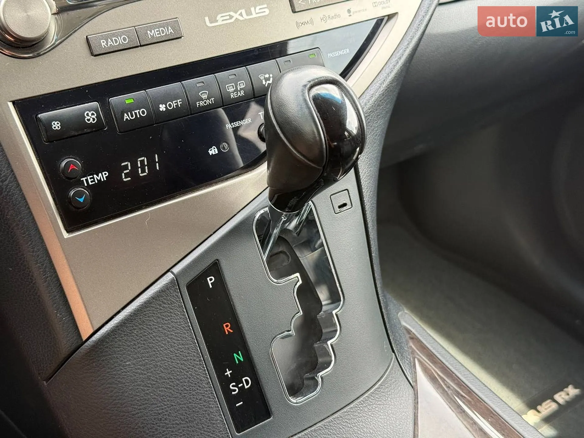2015 Lexus RX - мініатюра 15