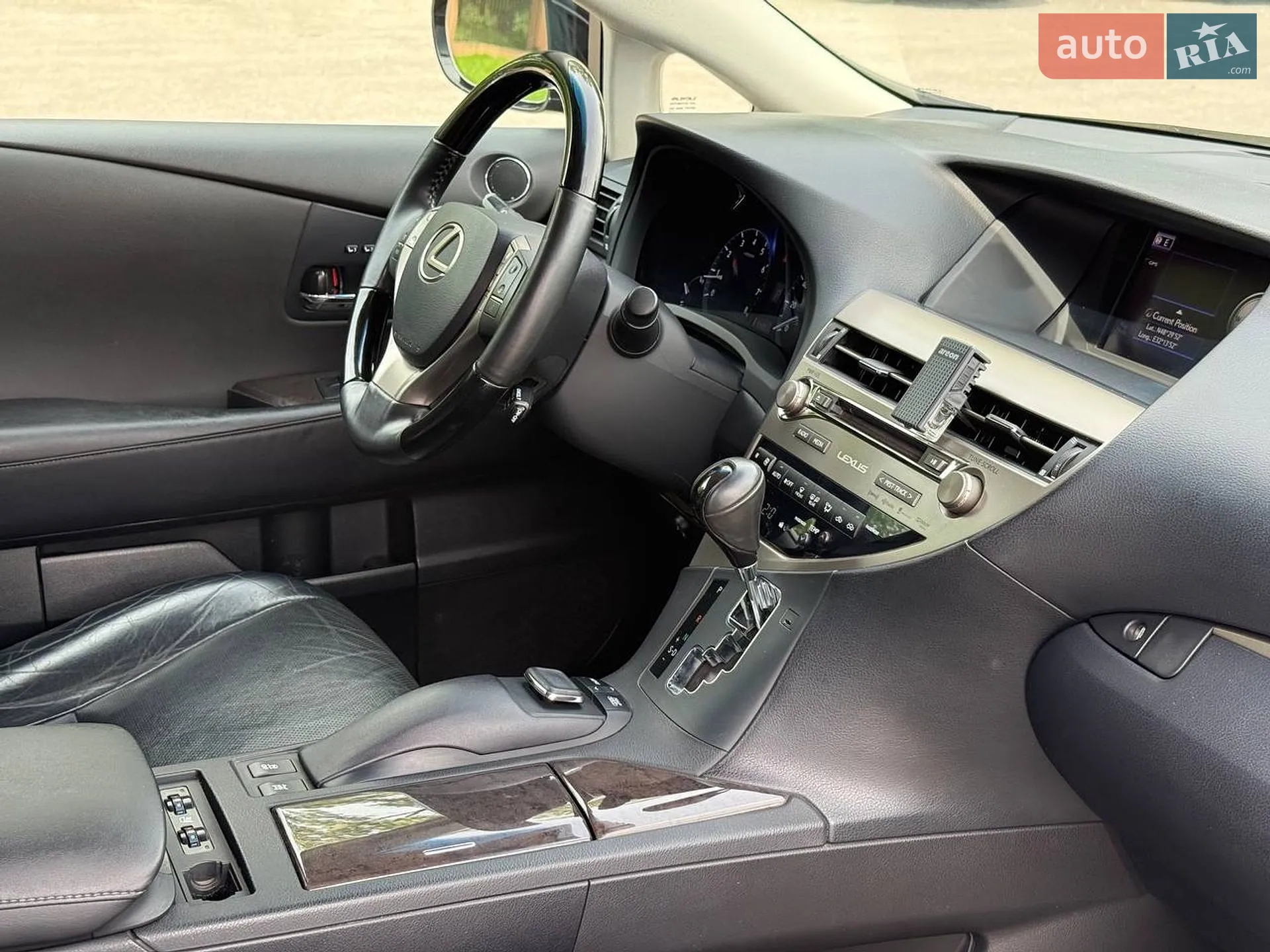 2015 Lexus RX - мініатюра 10