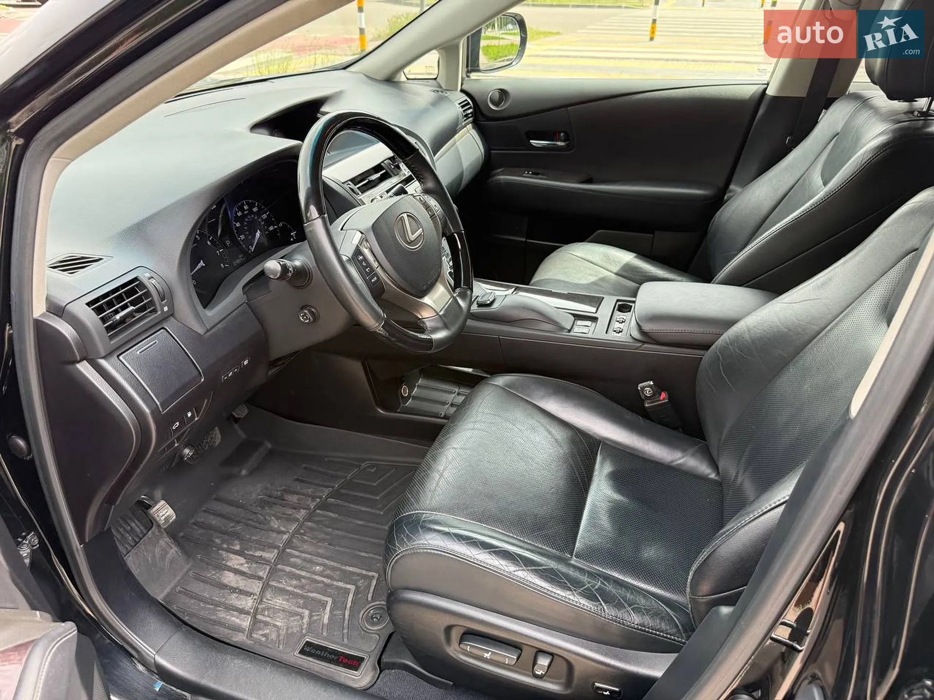 2015 Lexus RX - мініатюра 9