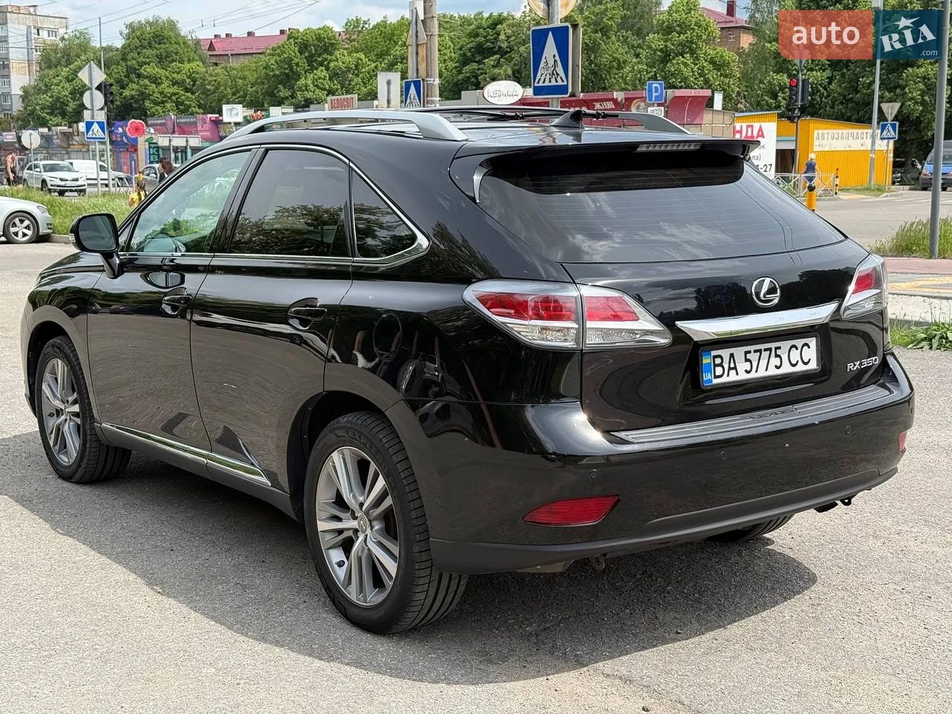 2015 Lexus RX - мініатюра 4