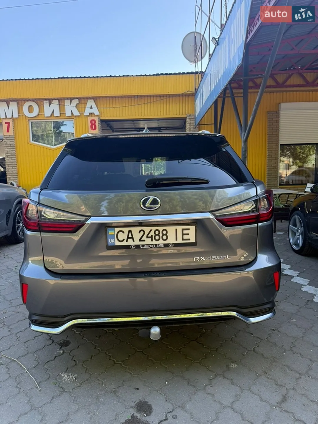 2018 Lexus RX - мініатюра 11