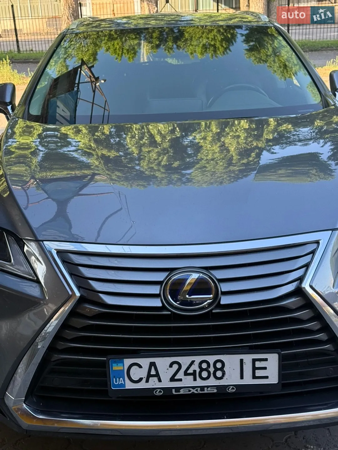 2018 Lexus RX - мініатюра 17