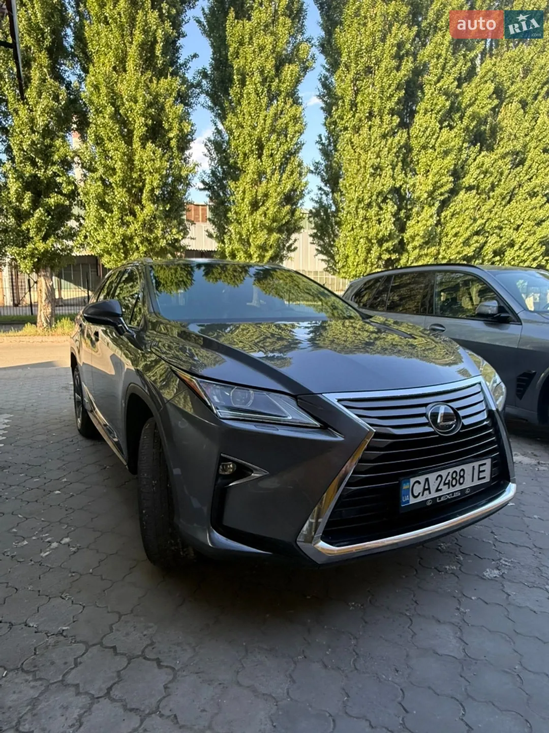 2018 Lexus RX - фото 1