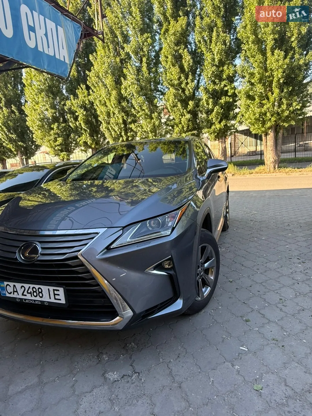 2018 Lexus RX - мініатюра 2