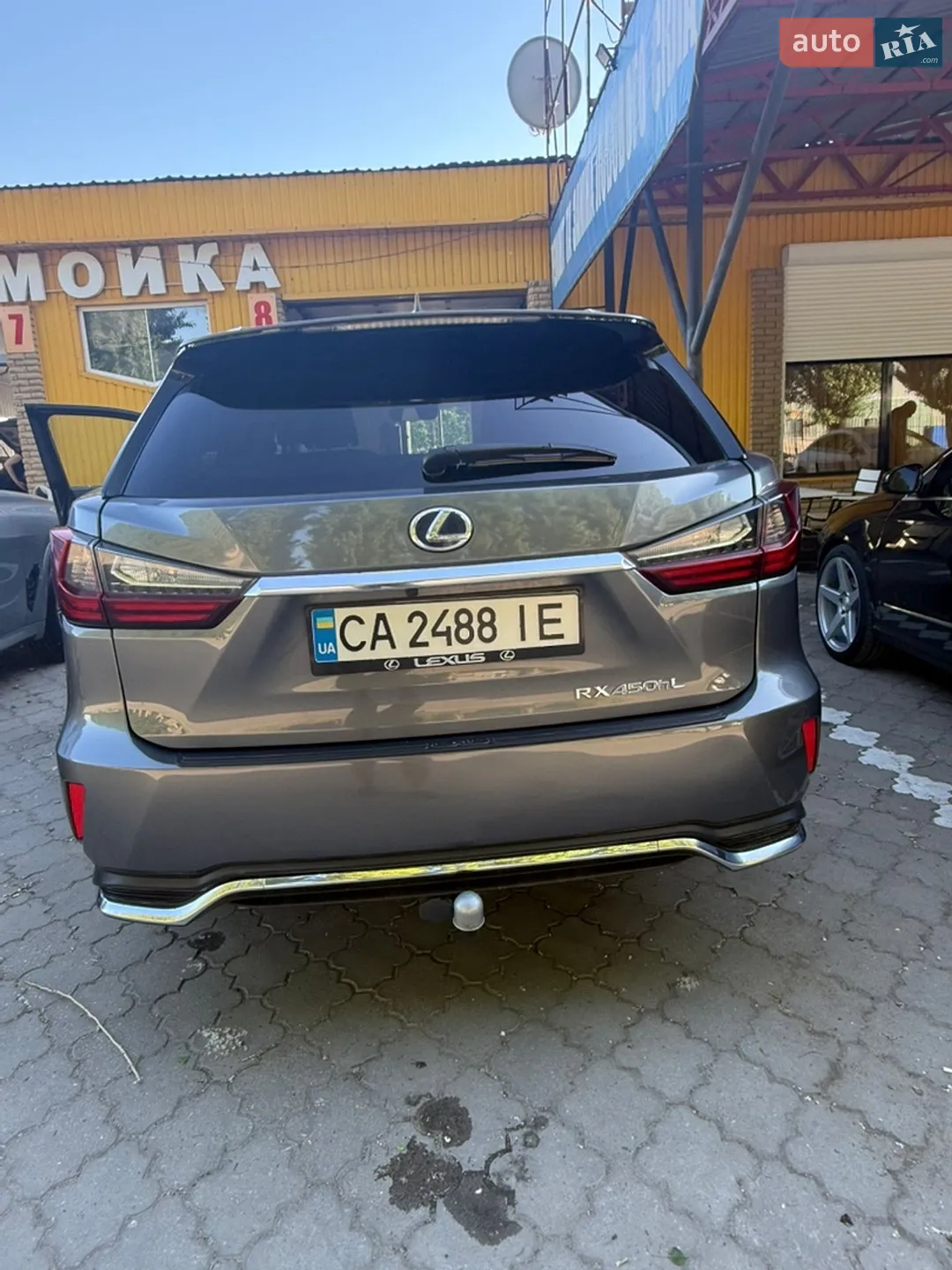 2018 Lexus RX - мініатюра 12