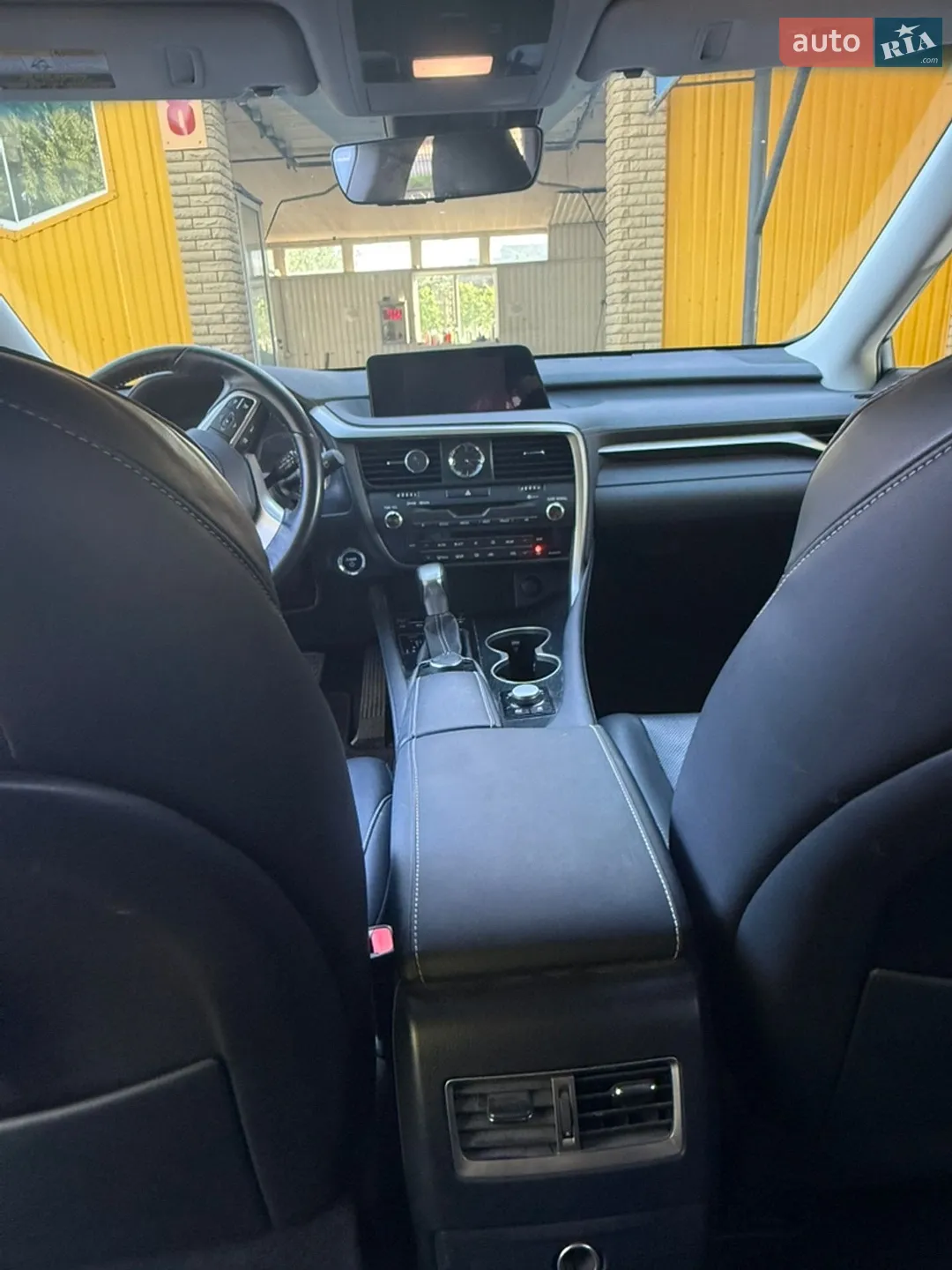 2018 Lexus RX - мініатюра 18