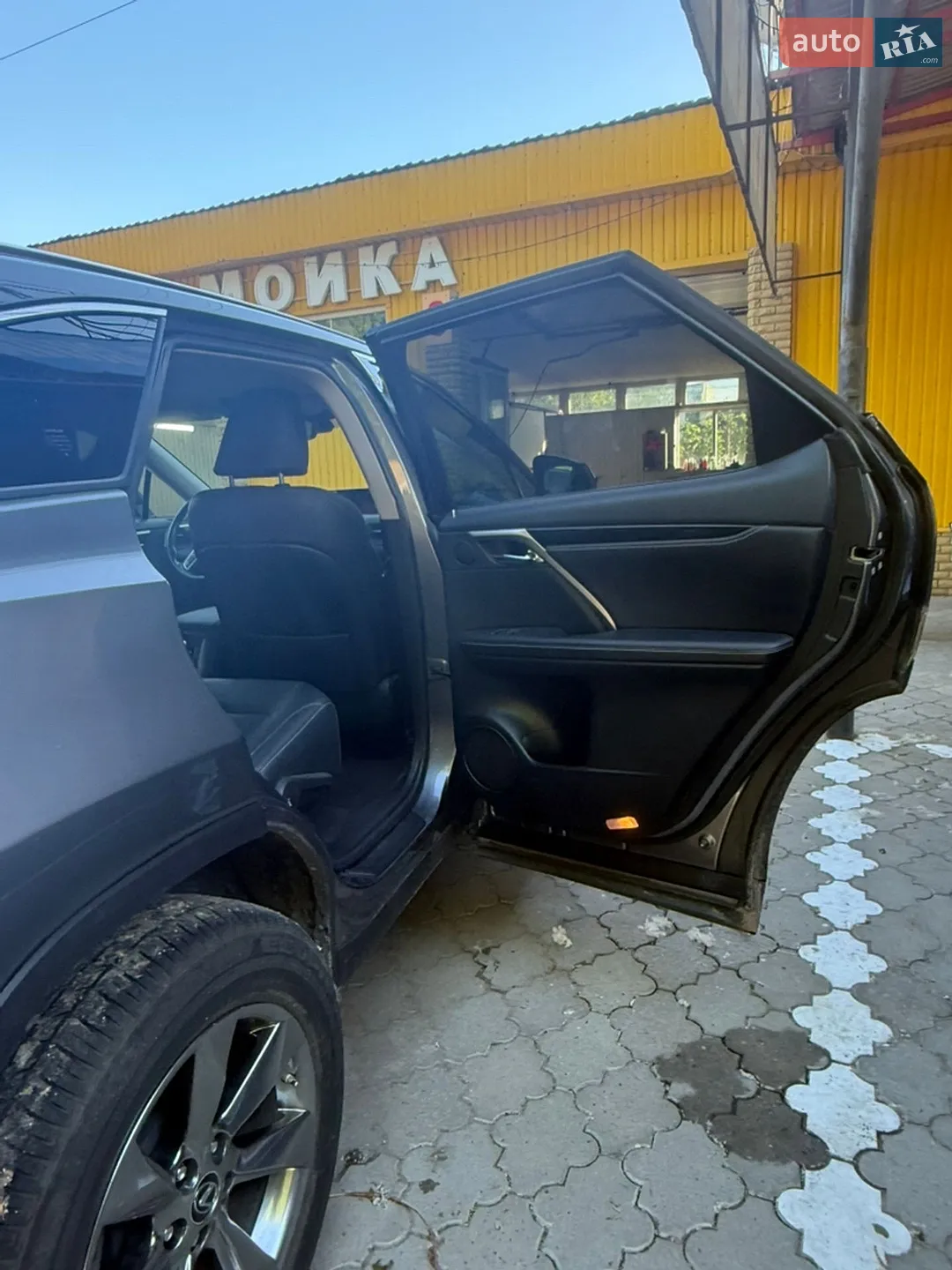 2018 Lexus RX - мініатюра 25