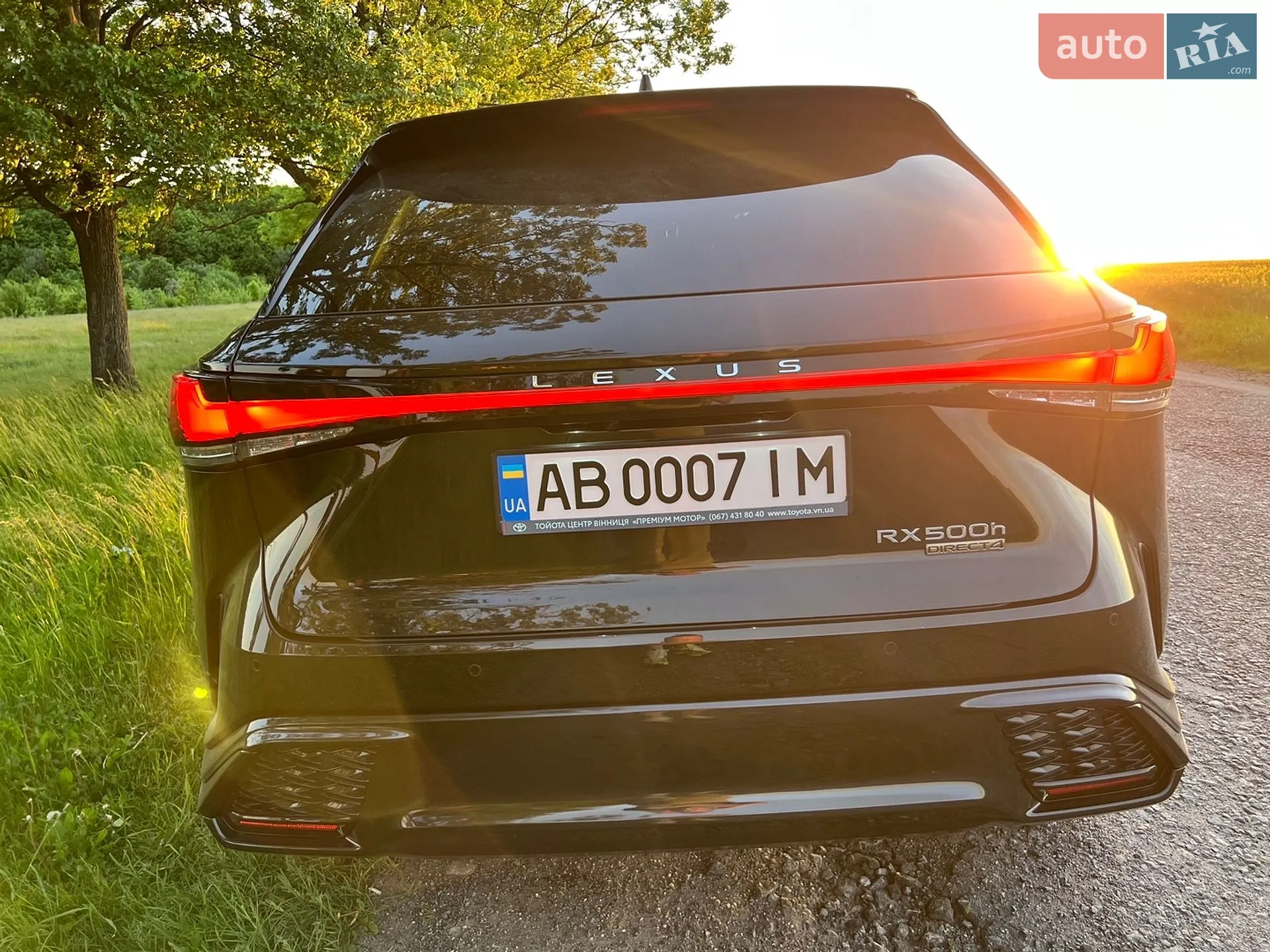 2023 Lexus RX - мініатюра 9
