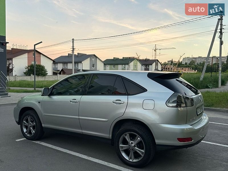 Внедорожник / Кроссовер Lexus RX 2006 в Ровно