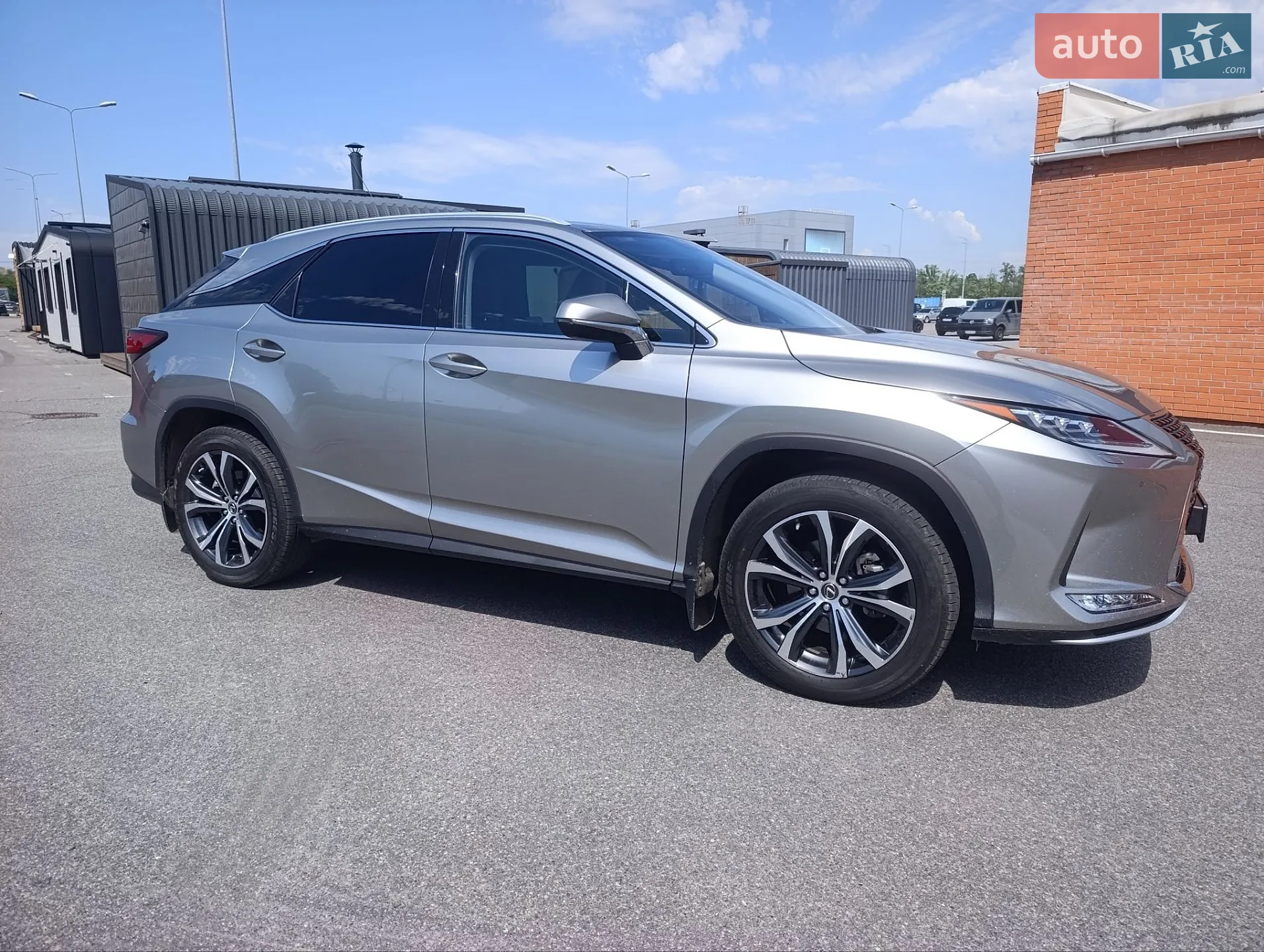 2022 Lexus RX - мініатюра 7