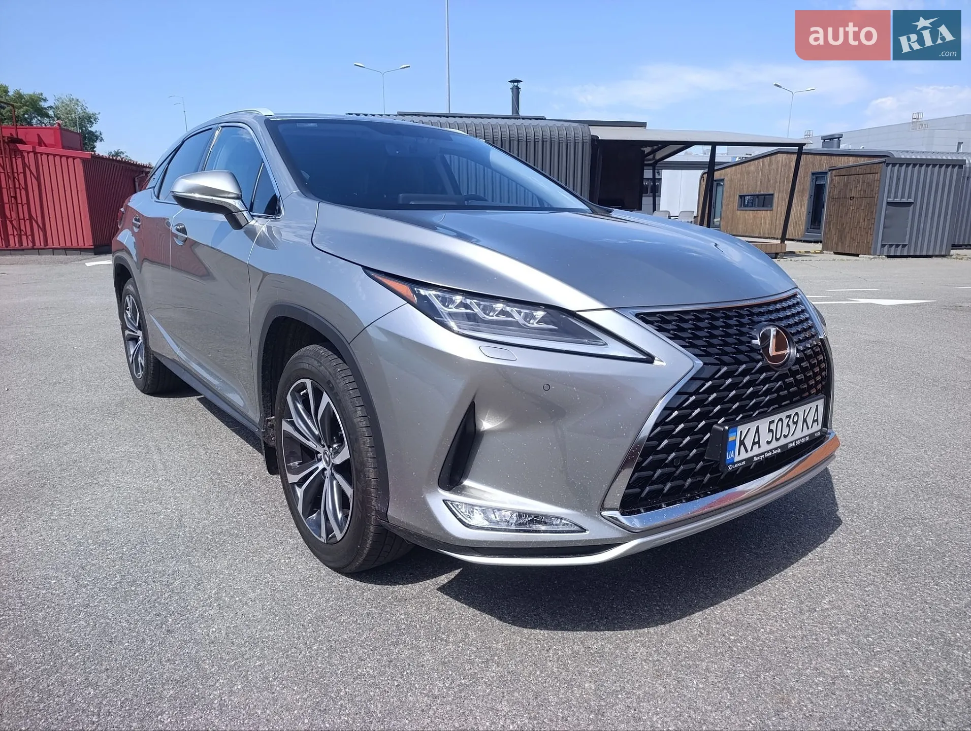 2022 Lexus RX - мініатюра 2