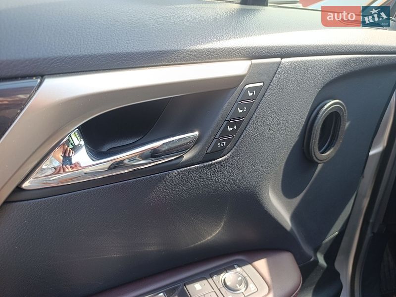 Позашляховик / Кросовер Lexus RX 2022 в Києві