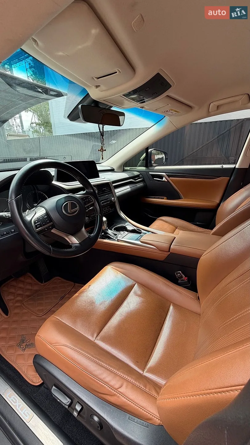 2020 Lexus RX - мініатюра 4