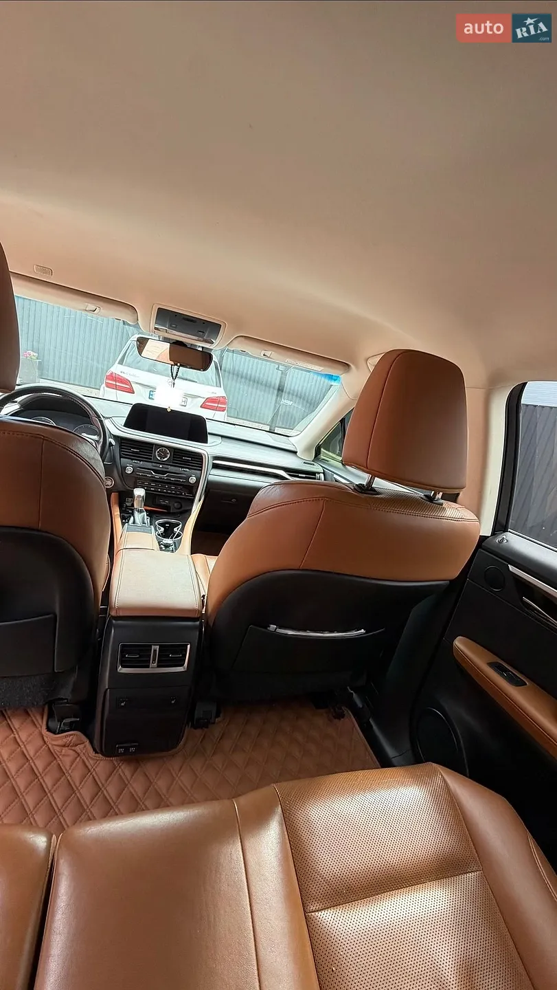 2020 Lexus RX - мініатюра 7