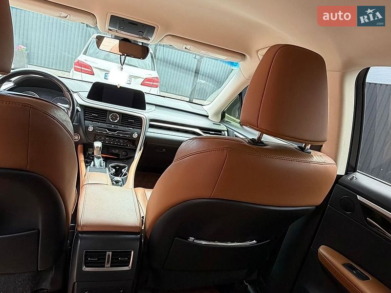 Внедорожник / Кроссовер Lexus RX 2020 в Черкассах