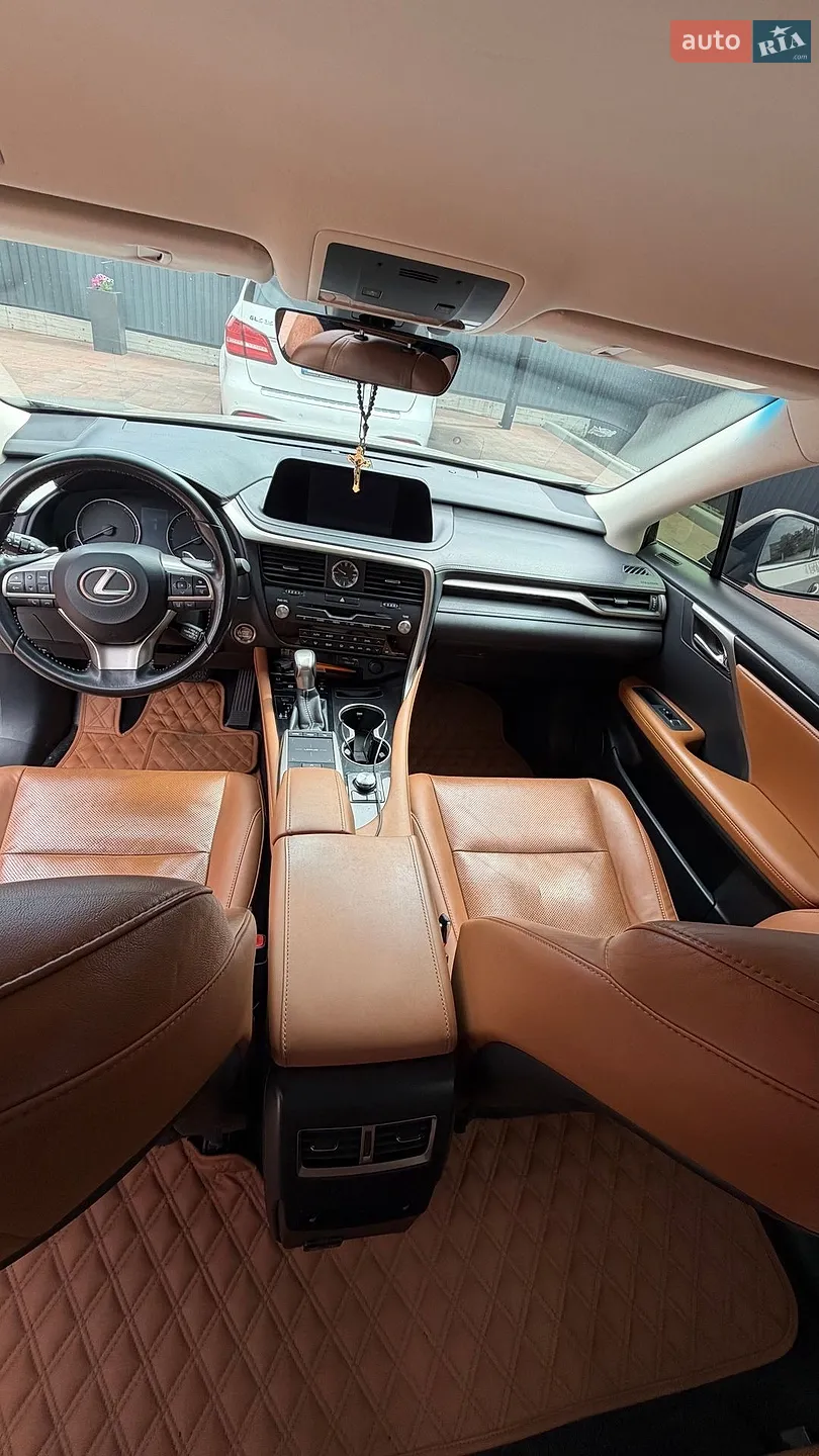 2020 Lexus RX - мініатюра 8