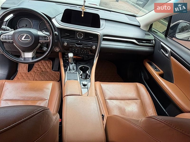 Внедорожник / Кроссовер Lexus RX 2020 в Черкассах