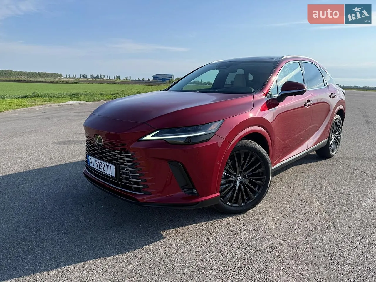 2022 Lexus RX - мініатюра 38