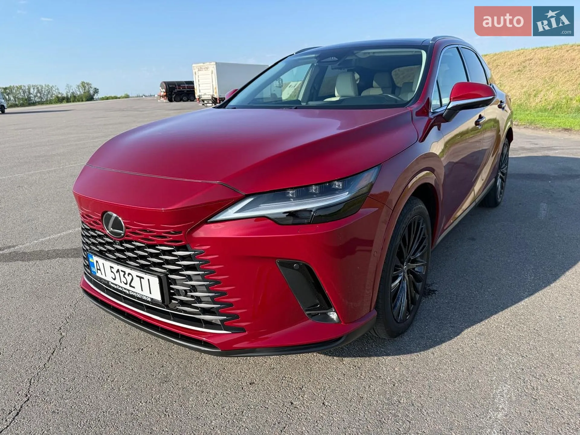 2023 Lexus RX - мініатюра 3